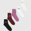 Calcetines Signature – Paquete de 5