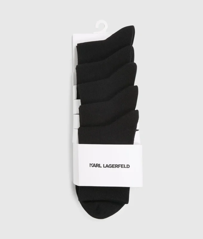 Calcetines Signature – Paquete de 5