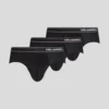CALZONCILLOS LIGEROS CON LOGOTIPO – PACK DE 3