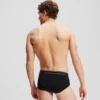 CALZONCILLOS LIGEROS CON LOGOTIPO – PACK DE 3