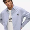 Camisa a cuadros Ikon