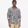 CAMISA A RAYAS IKON