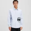 CAMISA A RAYAS IKON
