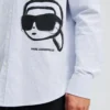 CAMISA A RAYAS IKON