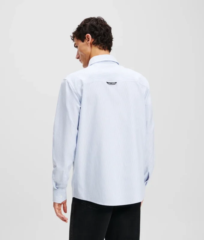 CAMISA A RAYAS IKON