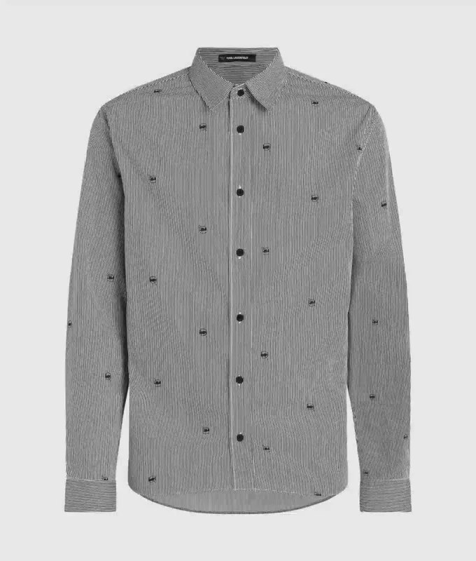 CAMISA A RAYAS IKON