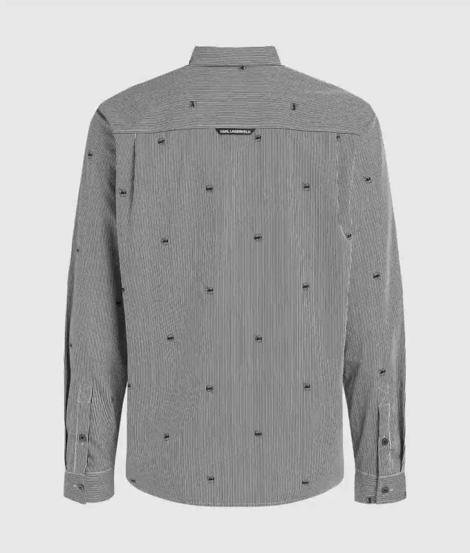 CAMISA A RAYAS IKON