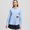CAMISA A RAYAS IKON CHOUPETTE