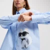 CAMISA A RAYAS IKON CHOUPETTE