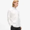Camisa blanca clásica