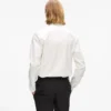 Camisa blanca clásica