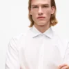 Camisa blanca clásica