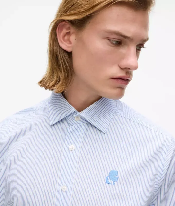 Camisa clásica Kameo