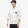 Camisa con boceto Ikon