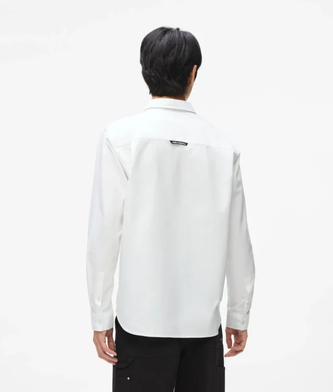 Camisa con boceto Ikon