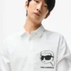 Camisa con boceto Ikon