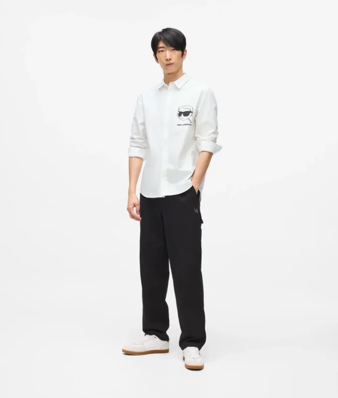Camisa con boceto Ikon