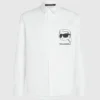 Camisa con boceto Ikon