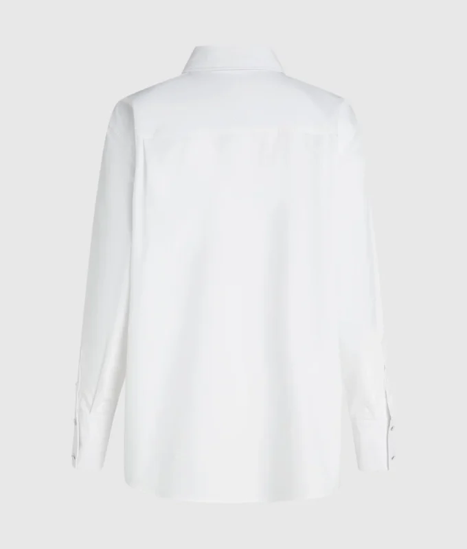Camisa con bolsillo Signature