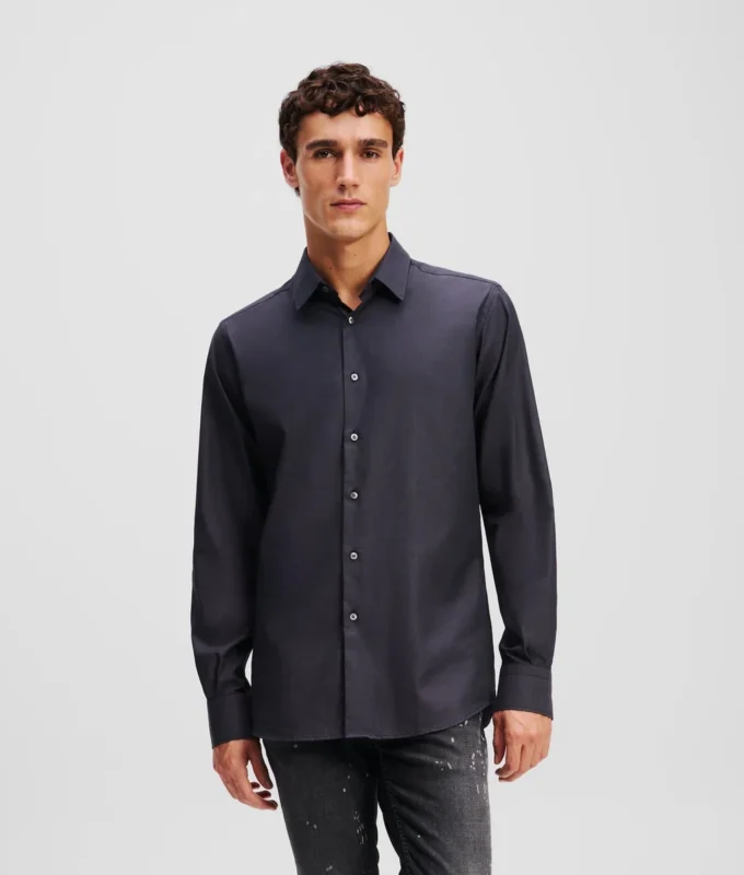 CAMISA CON BOTONES