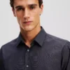 CAMISA CON BOTONES