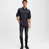 CAMISA CON BOTONES