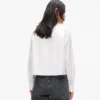 Camisa con cita de Karl