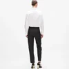 Camisa con detalle de lazo Karl DNA