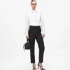 Camisa con detalle de lazo Karl DNA