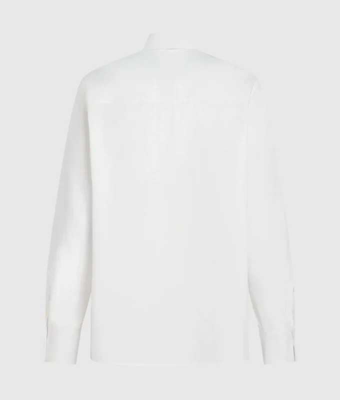 Camisa con detalle de lazo Karl DNA