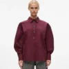 Camisa con letras Karl