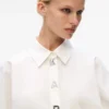 Camisa con letras Karl