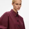 Camisa con letras Karl