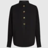 Camisa con letras Karl
