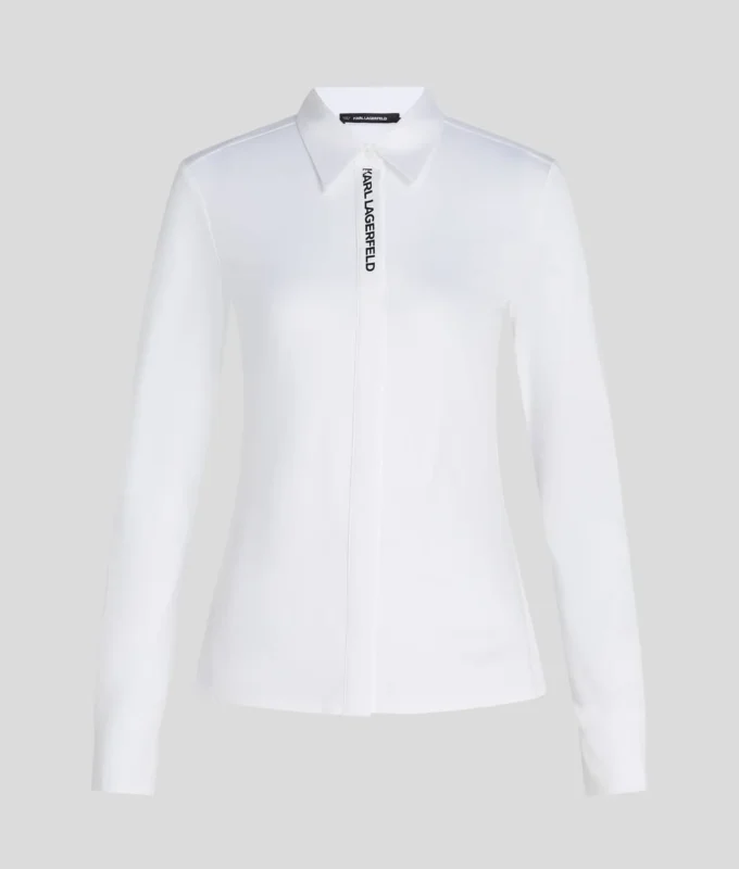 CAMISA CON LOGOTIPO