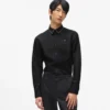 Camisa con tachuelas Karl DNA