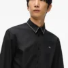 Camisa con tachuelas Karl DNA
