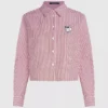 Camisa corta Ikon Choupette