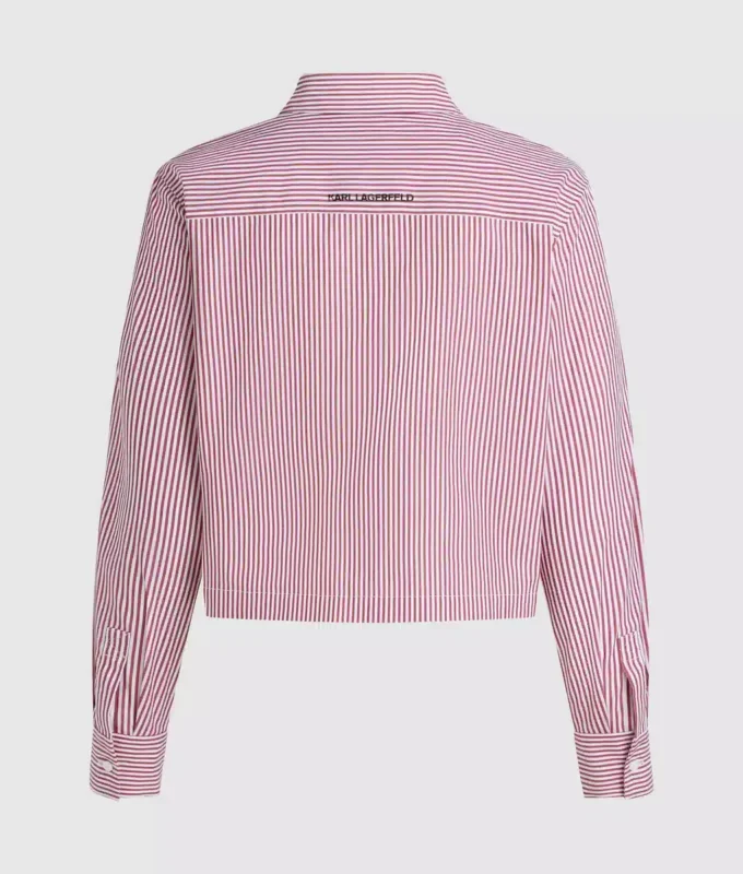 Camisa corta Ikon Choupette