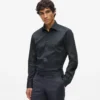 CAMISA DE CORTE MODERNO