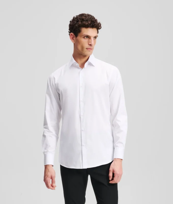 CAMISA DE CORTE MODERNO
