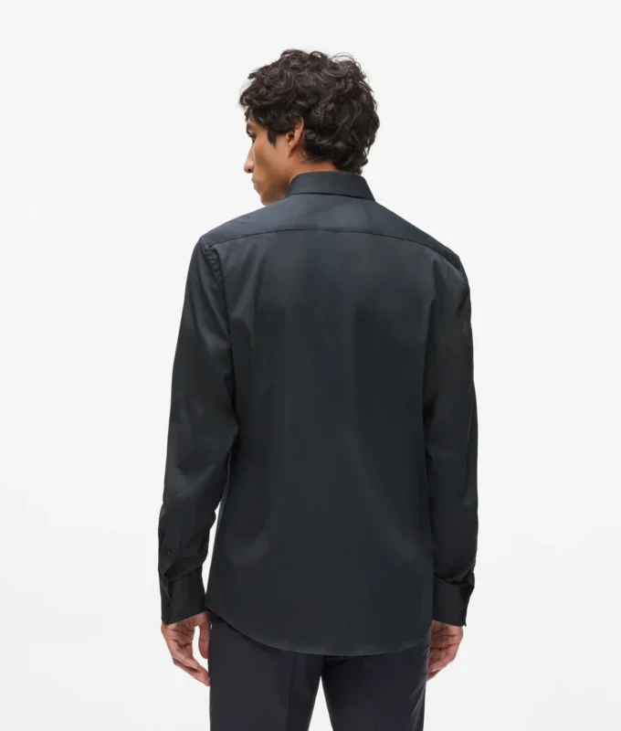 CAMISA DE CORTE MODERNO