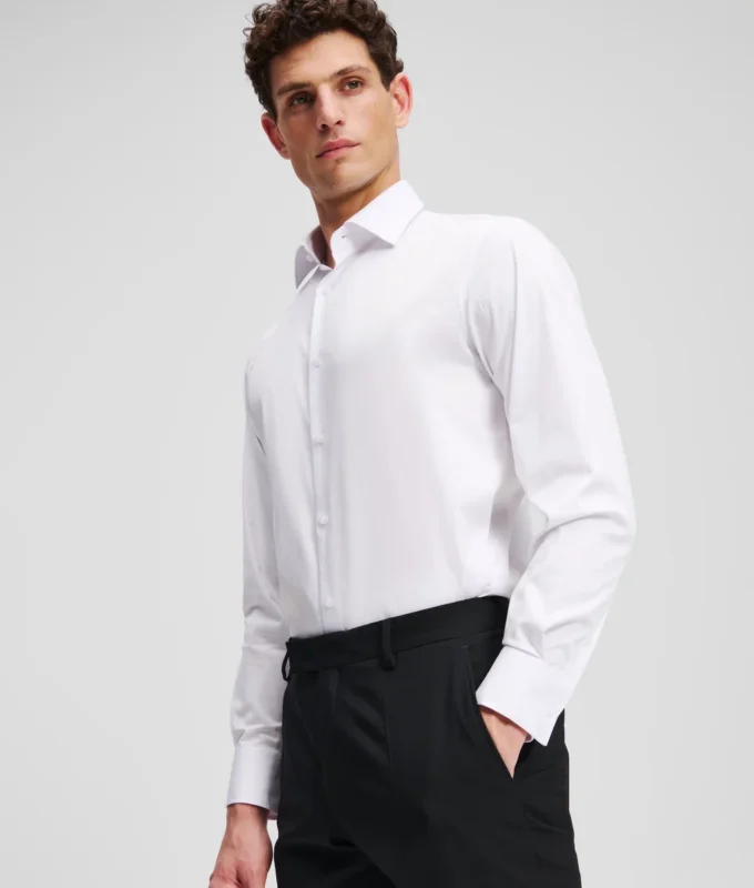 CAMISA DE CORTE MODERNO