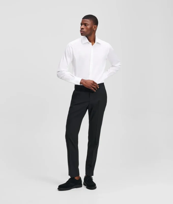 CAMISA DE CORTE MODERNO