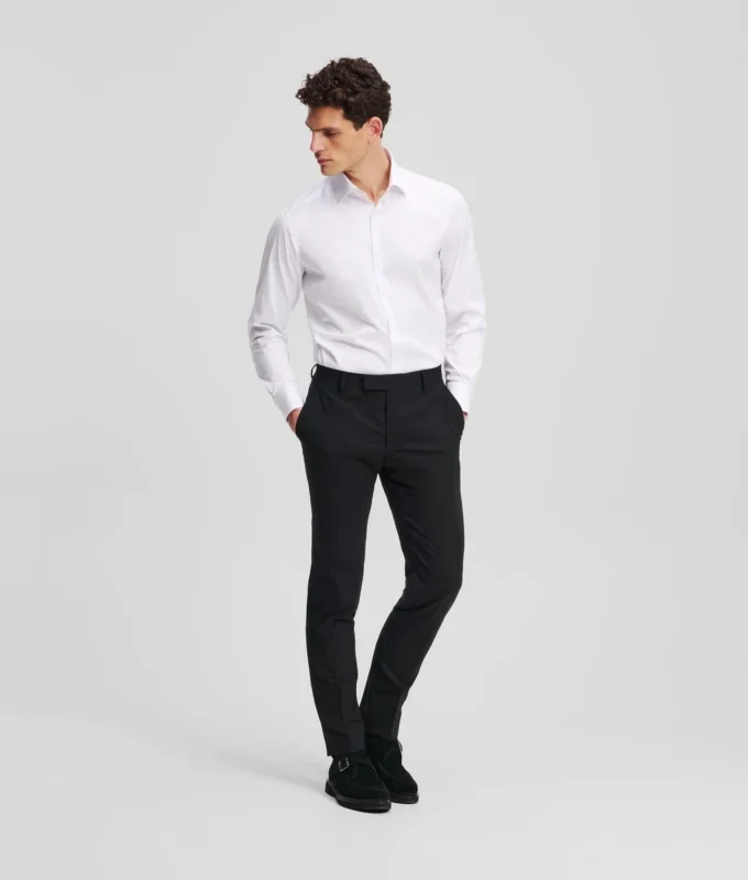 CAMISA DE CORTE MODERNO
