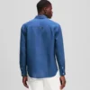 CAMISA DE LINO MONOGRAM