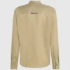 CAMISA DE LINO MONOGRAM