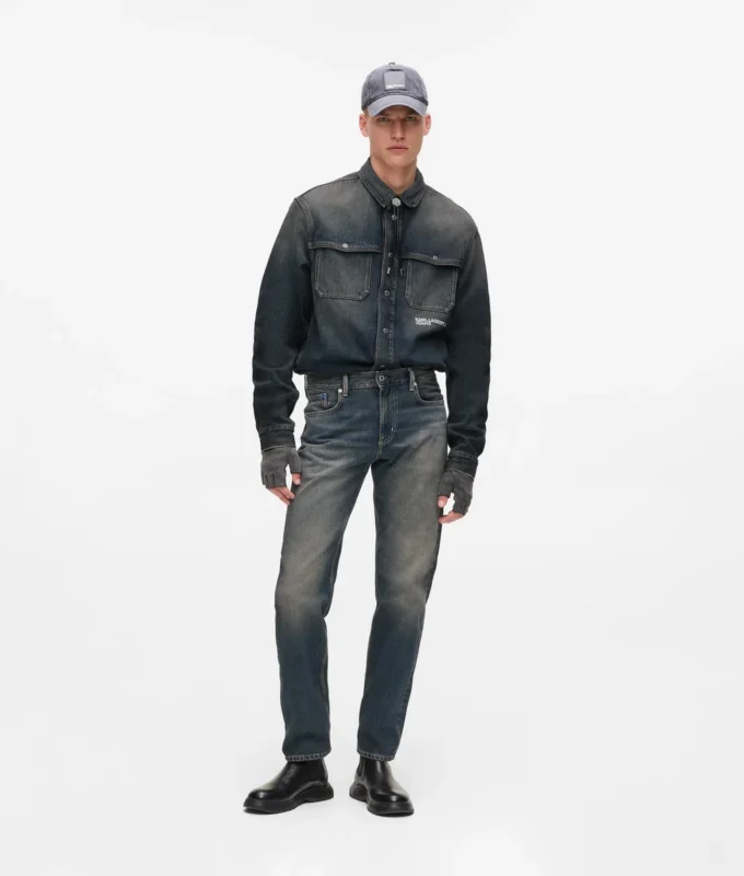Jeans rectos