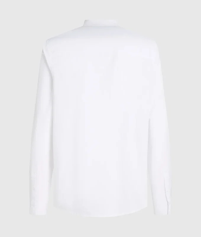 Camisa de popelín