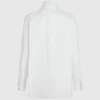 Camisa de popelín con corbata